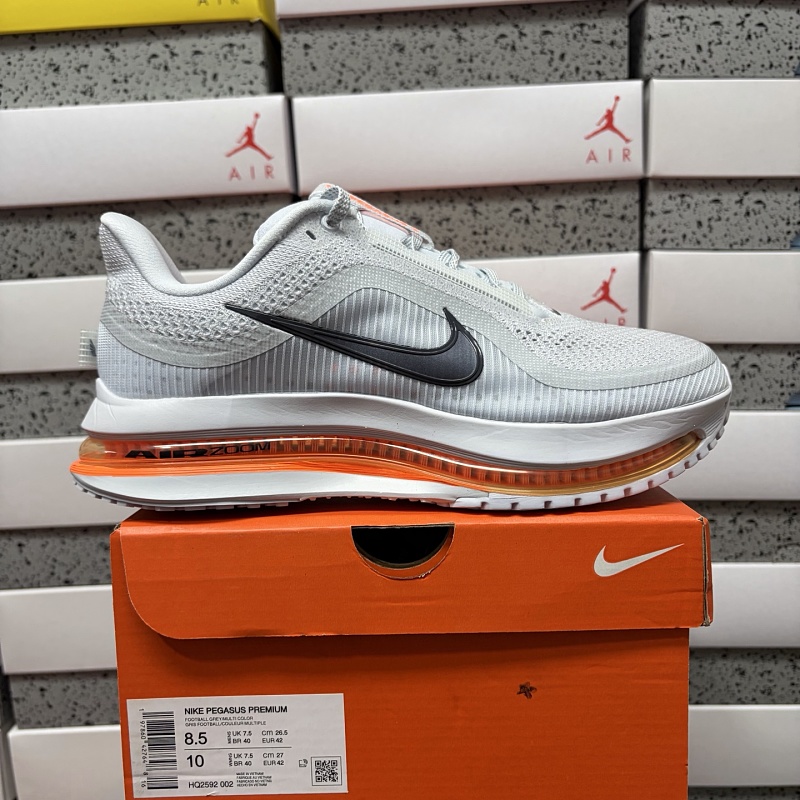 【M Batch】PEGASUS PREMIUM 36-46 HQ2592-002 灰紫