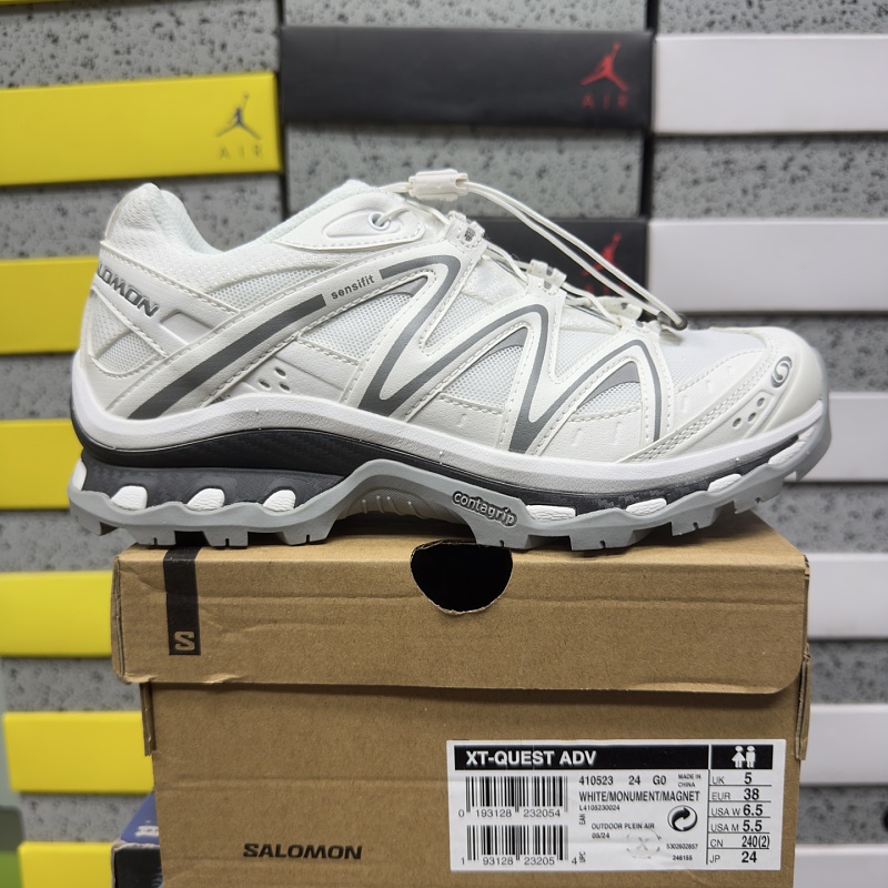 【M Batch】XT-Q （36-46）410523 白色