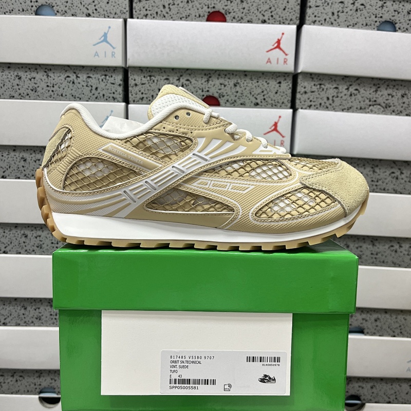 【M batch】BOTTEGA VENETA 葆蝶家 817485 V55B0 9707 米色（35-47）