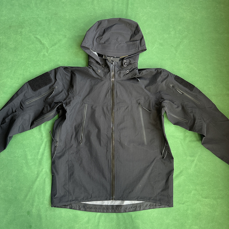 【TZ Batch】ALPHA jacket LT GEN2.2 S-XXL 黑色