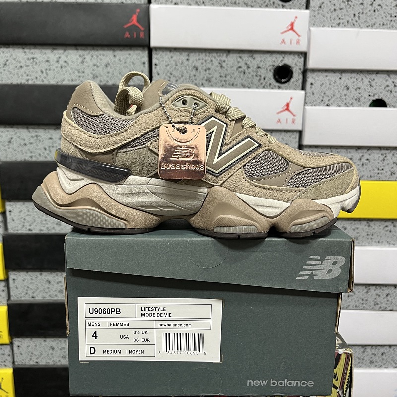 【TG Batch 】NB9060 36-47 U9060PB 褐色
