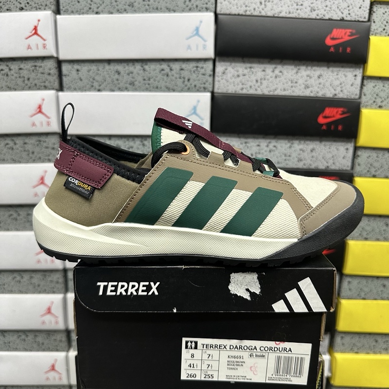 【XY Batch】TERREX DAROGA 25 36-45 KH6691