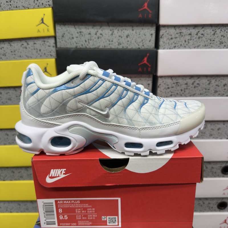 【OT Batch】Air Max Plus Drift TN 36-47 FQ2397-100 白蓝渐变