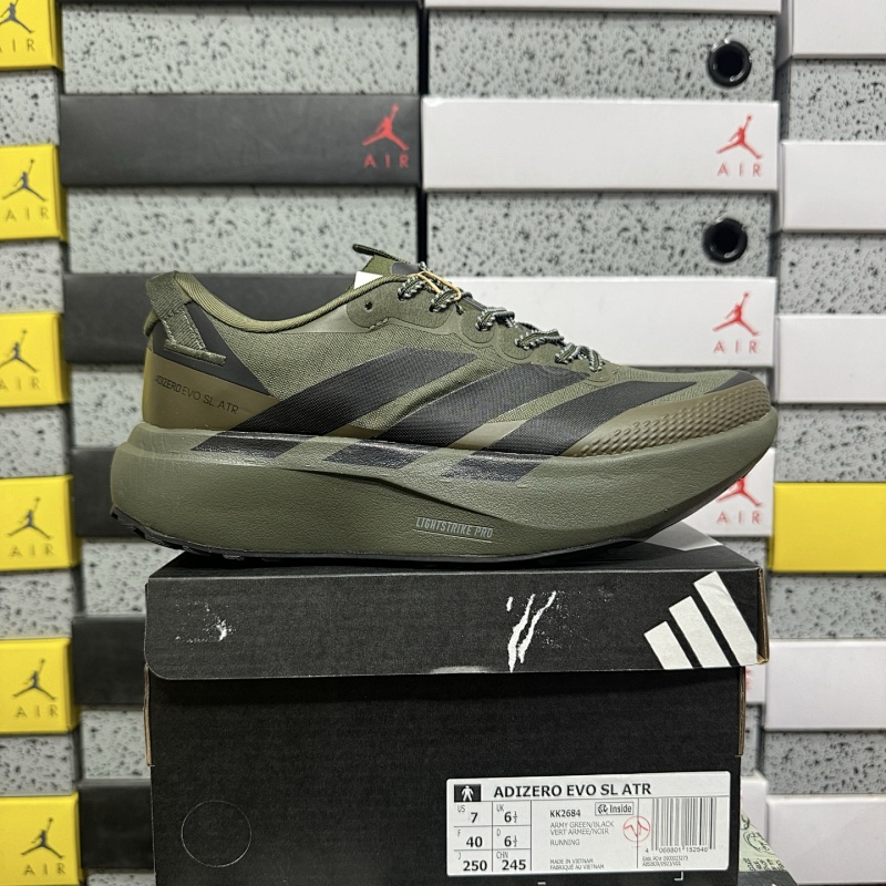 【XY Batch】 ADIZERO EVO SL ATR M 36-45 KK2684