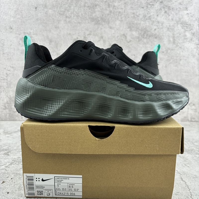 【EG Batch】HYEIN SEO x Ava Rover Ava Rover（36-45）DX4215-006黑绿_1