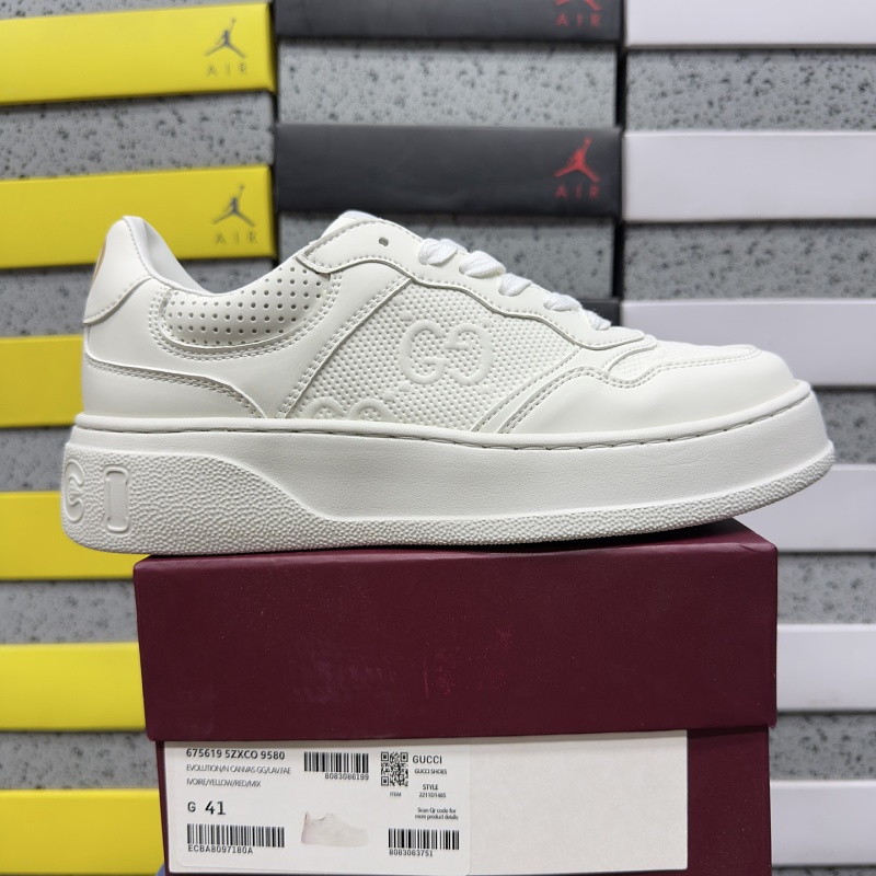 【BD Batch】Chunky 36-46 全白