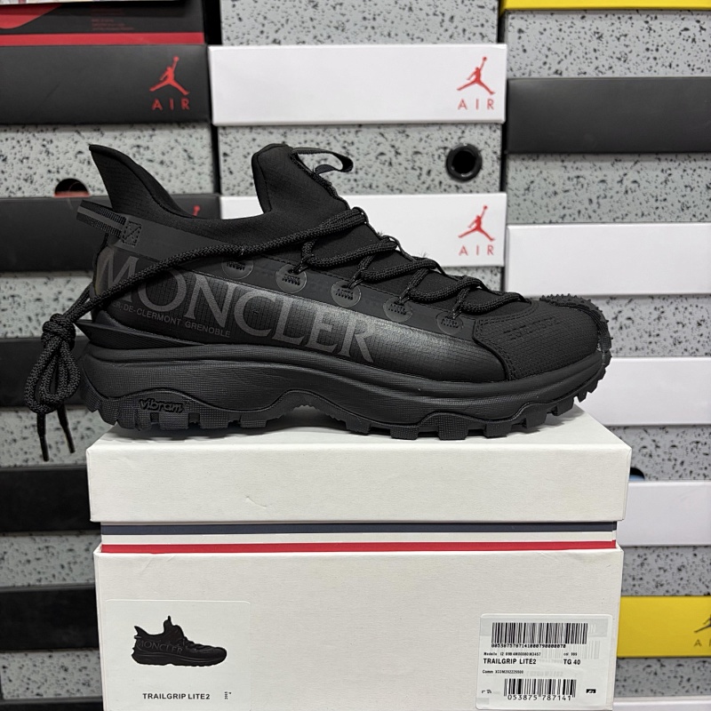 【OK版纯原】 Trailgrip Gore-Tex 35-46 87141黑色（字母）