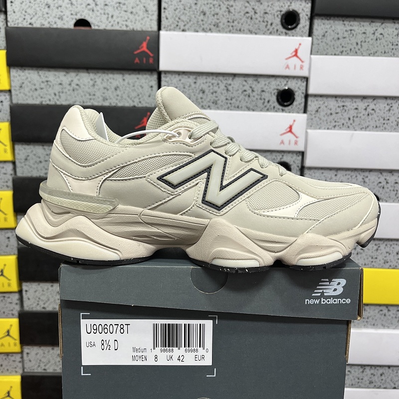 【TOP Batch 】NB9060 36-47.5 U906078T 米白