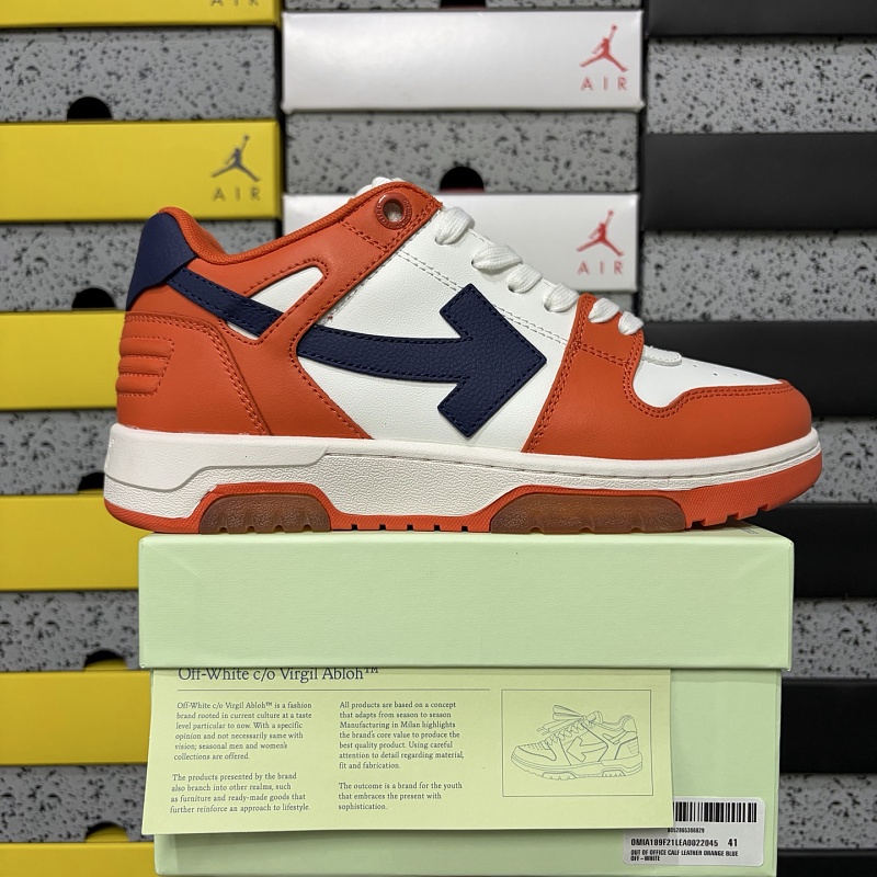 【LS Batch】OFF-WHITE 36-47 F21LEA00 22045