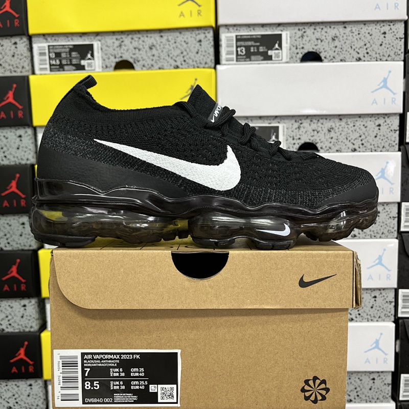 【 XP Batch】 Air Vapormax 2023 Flyknit 36-46 DV6840-002 黑色