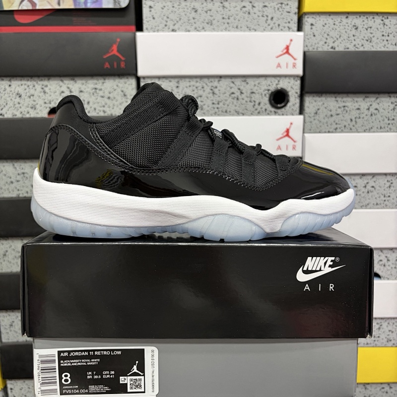 【KZ Batch】J11 低帮大灌篮FV5104-004 40-47.5