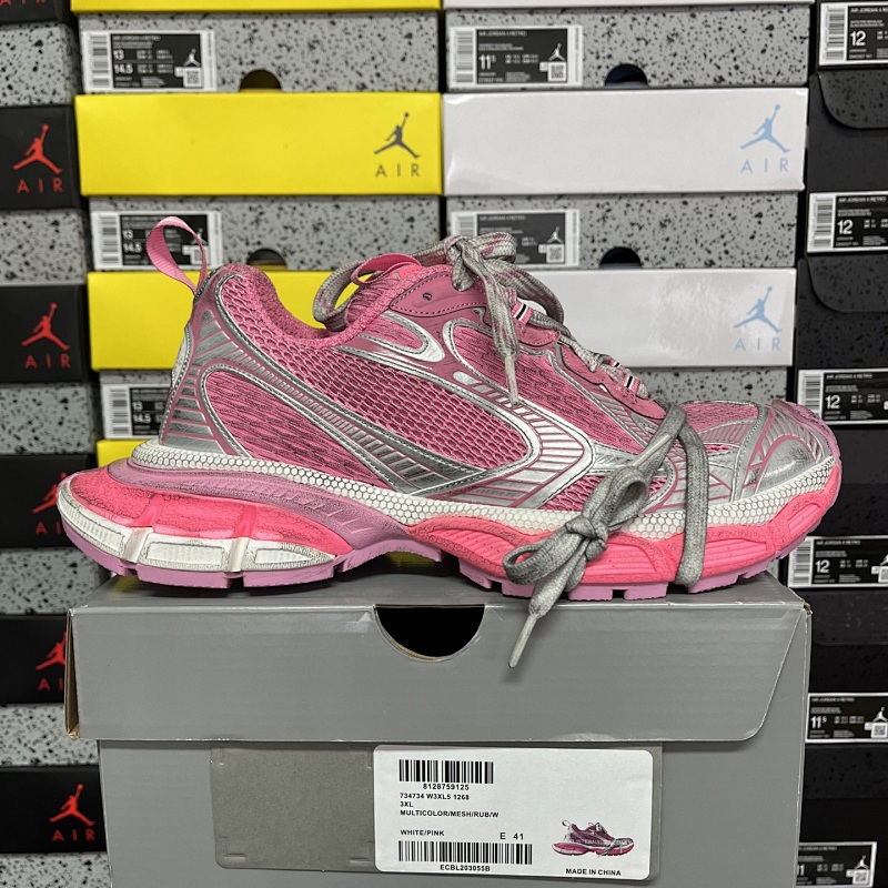【XA Batch】BLCG 3XL【35-46】 粉白1268