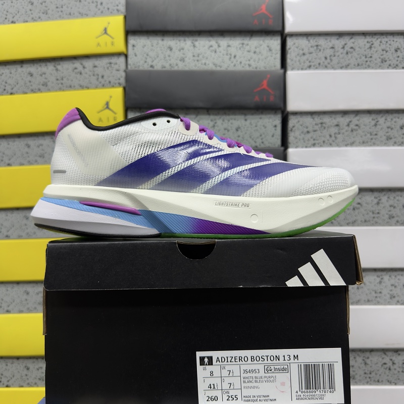 【RS Batch】ADIZERO BOSTON 13 JS4953 36-41