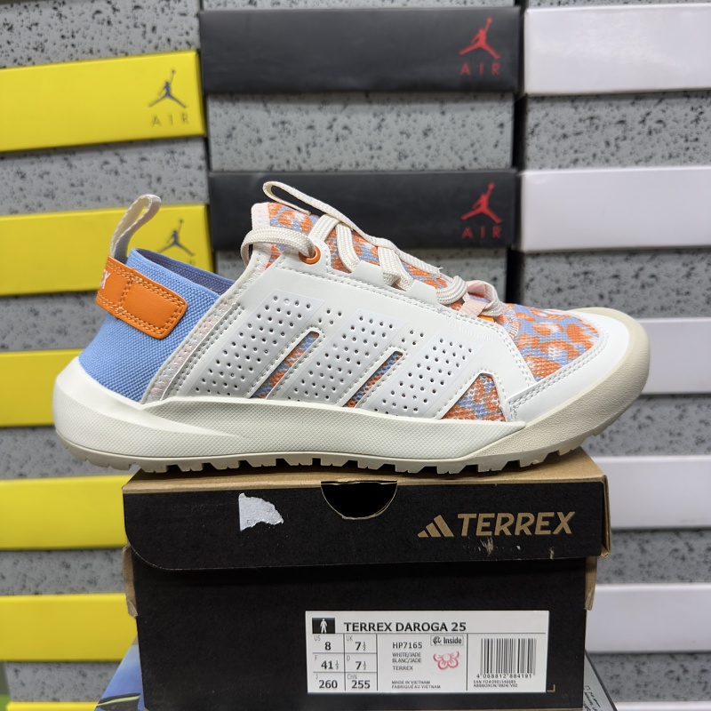【XY Batch】TERREX DAROGA 25 36-45 HP7165