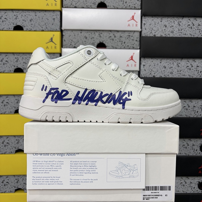【LS Batch】OFF-WHITE 36-47 F24LEA00 60145