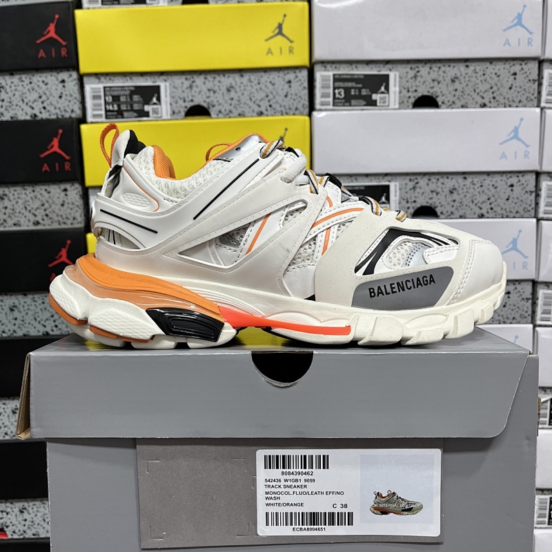 【OK Batch】BLCG Sneaker Tess 3.0 35-46 W1GB1 9059