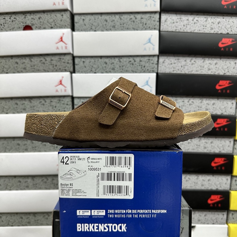 【BD Batch】Bken 36-45 1009531 棕色
