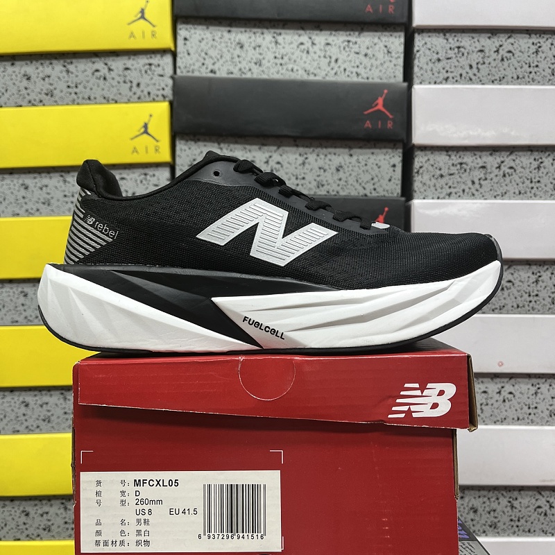 【BD版】FuelCell Rebel v5 36-45 MFCXL05
