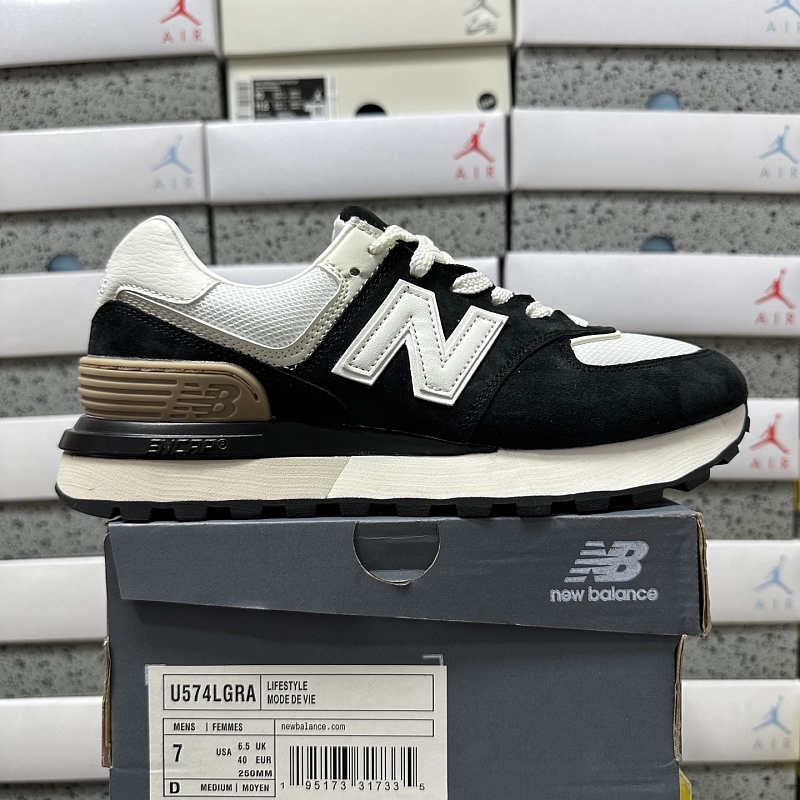 【XY Batch】NB574 36-45 U574LGRA 黑白