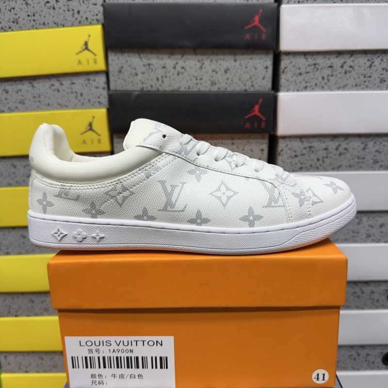 【BD Batch】Luxembourg 40-46 1A900N 牛皮/白色