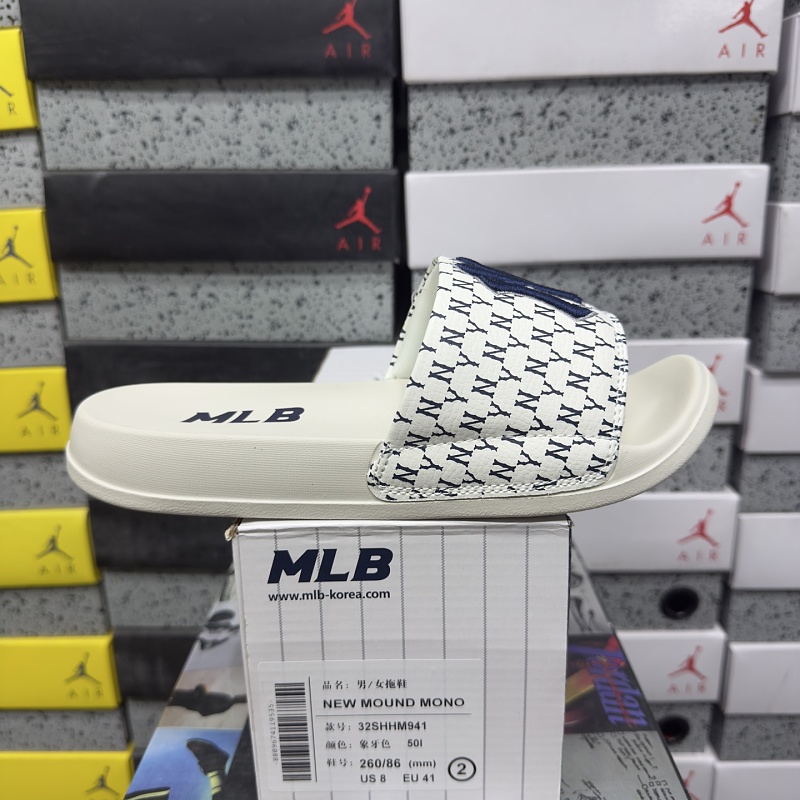 【BD Batch】Slipper 36-45 32SHHK011 白黑