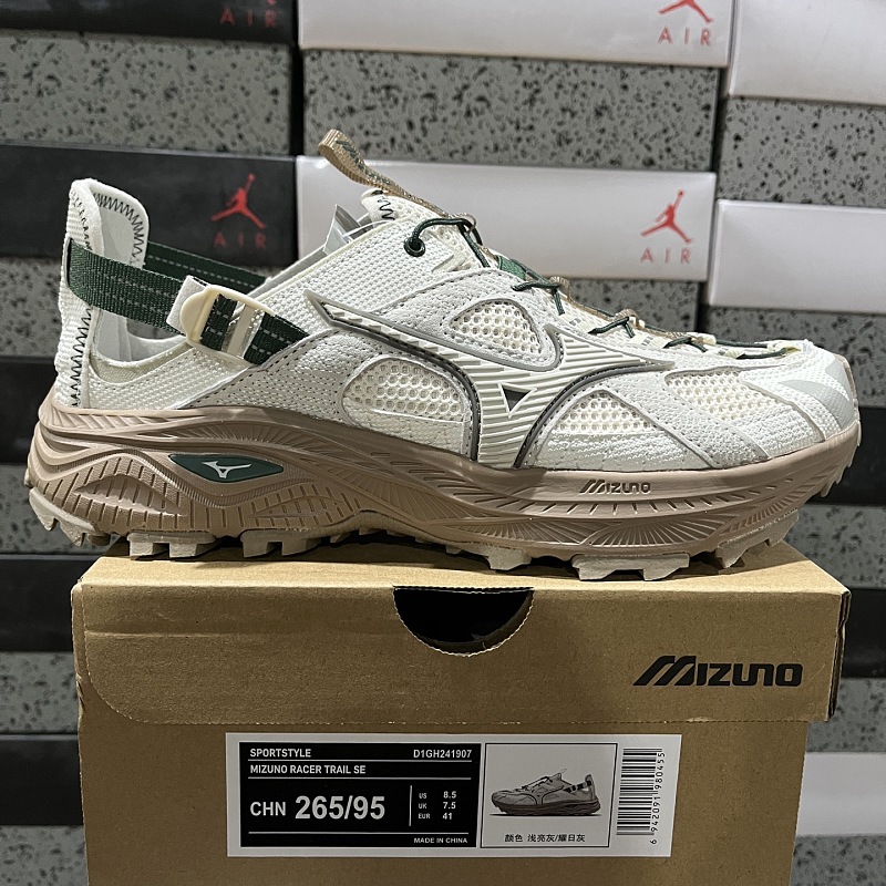 【BD Batch 】MIZUNO 36-45 D1GH241907 白灰