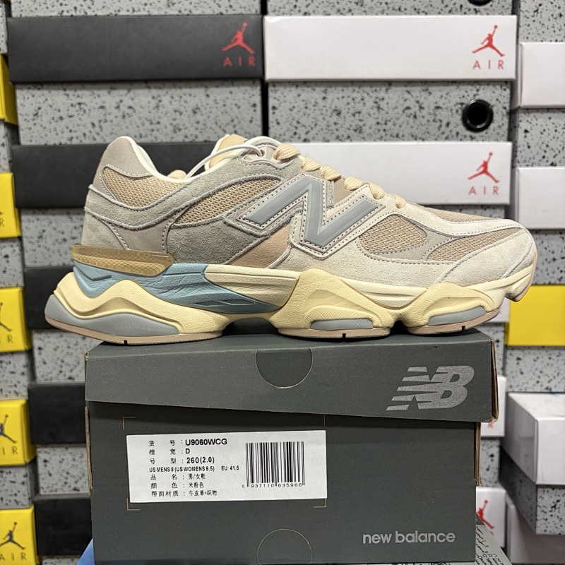 【TOP Batch 】NB9060 36-47.5 U9060WCG 浅棕