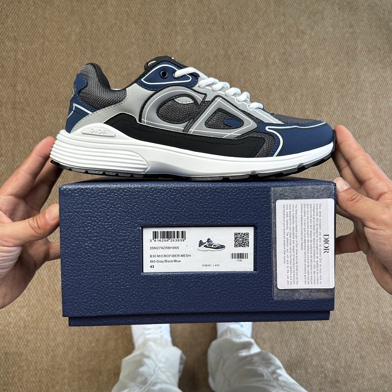 【GC Batch】B30 40-47 蓝头 H865