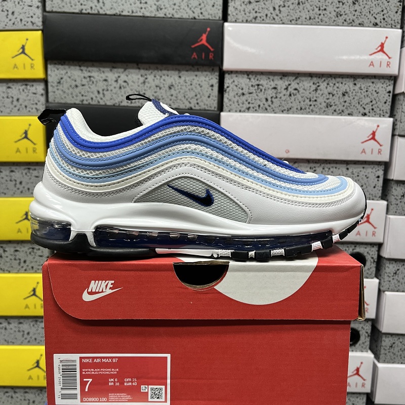 【HS Batch】Air Max 97 36-45 DO8900-100