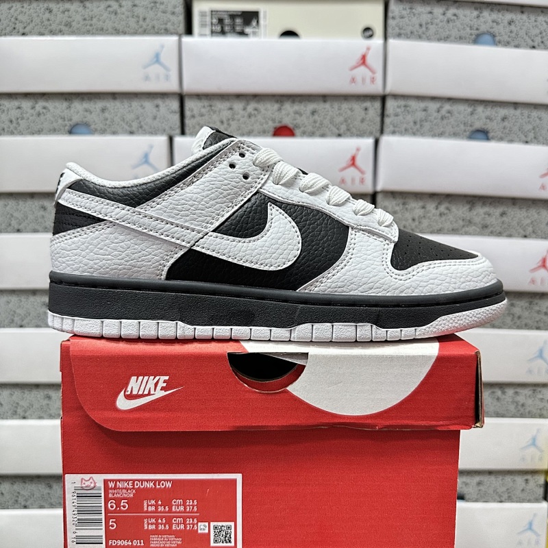 【XP2.0 Batch】 DK 35.5-46 FD9064 011黑白