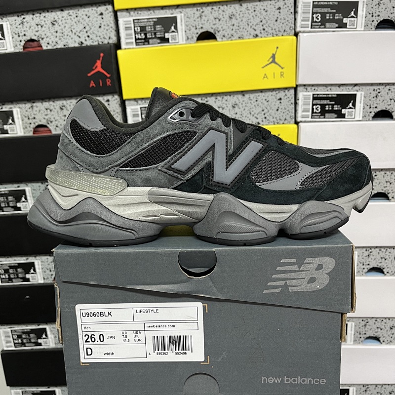 【M版】NB9060 (36-46.5)黑色U9060BLK