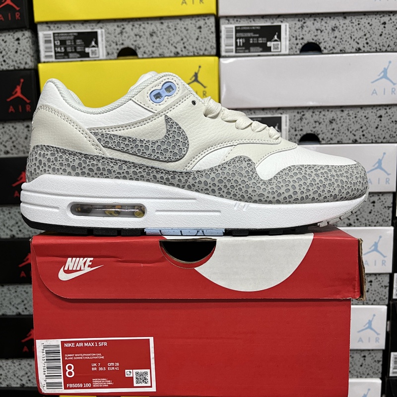 【GX2.0 Batch】Air Max 1 36-47.5 石头纹 FB5059-100q