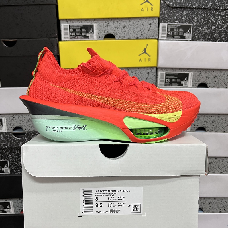 【GT Batch】VaporFly Next% 3 36-46 FD8311-600