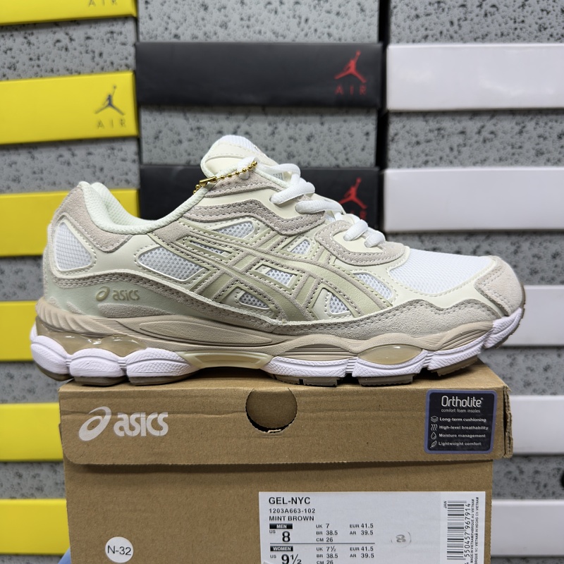 【WZ Batch】GEL-NYC036-47 1203A663-102