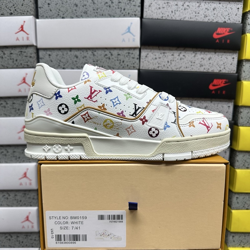 【DI Batch】Trainer(36-46) BM0159 多彩