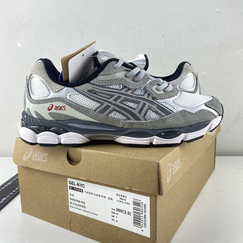 【M Batch】Gel-NYC 36-47 1201A789-102 灰色