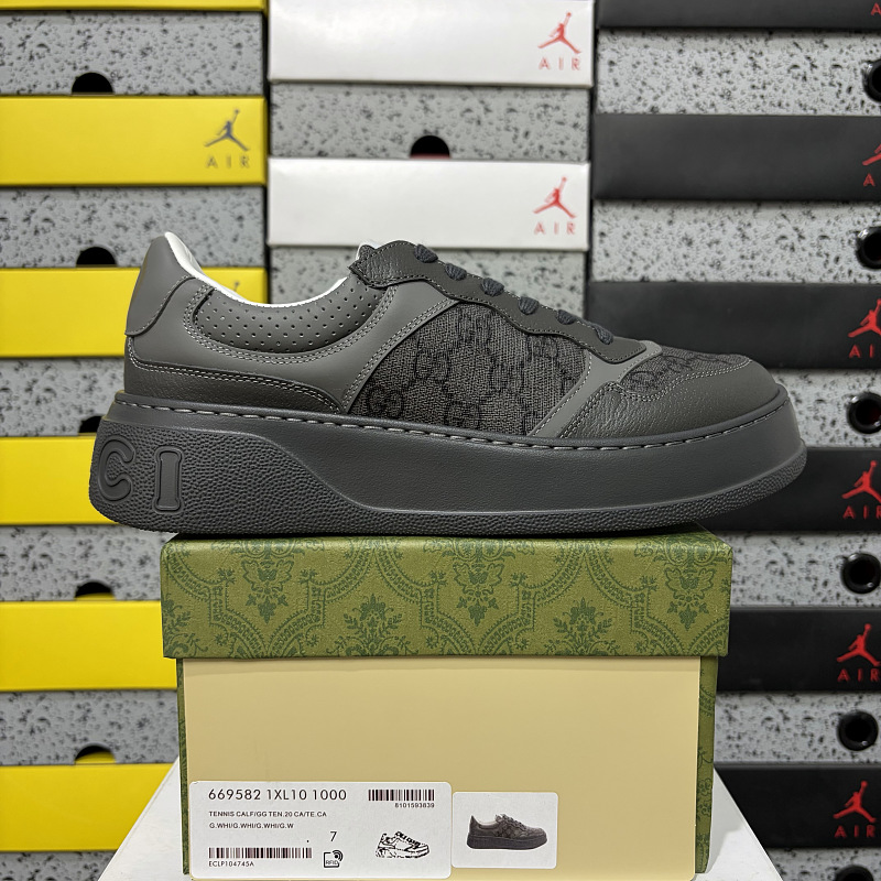【YO Batch】Chunky YO 全灰39-45