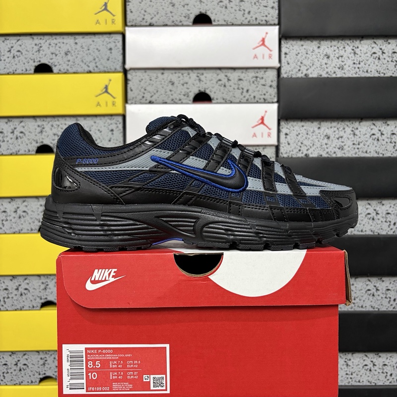 【CS Batch】 P-6000 黑曜石 IF6199-002 39-46