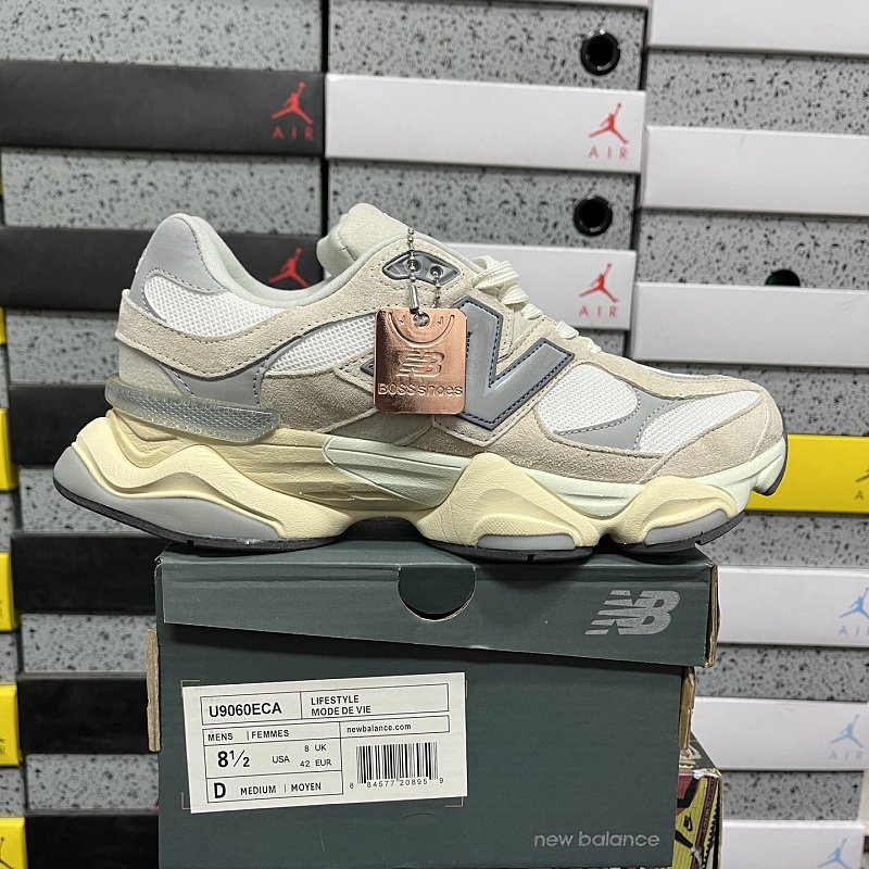 【TG Batch 】NB9060 36-47 U9060ECA 白灰