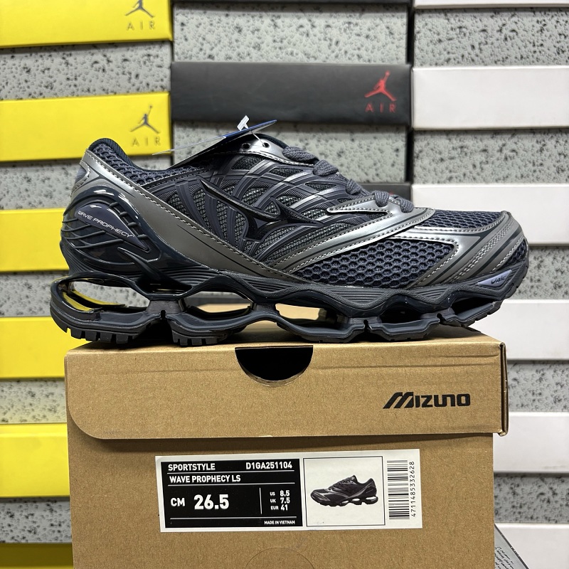 【KO Batch】WAVE PROPHECY 36-45 蓝银 D1GA251104