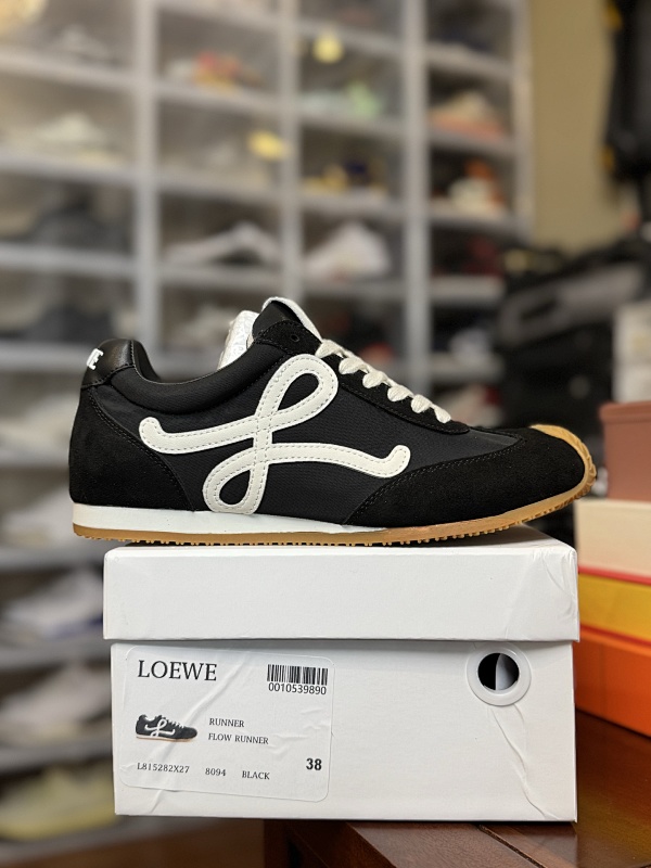 TG Batch Ballet Runner 2.0 35-44 黑白生胶