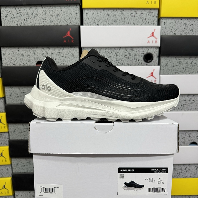 【BD Batch】Runner 36-45 A0590U_BLACK/WHIT 黑白