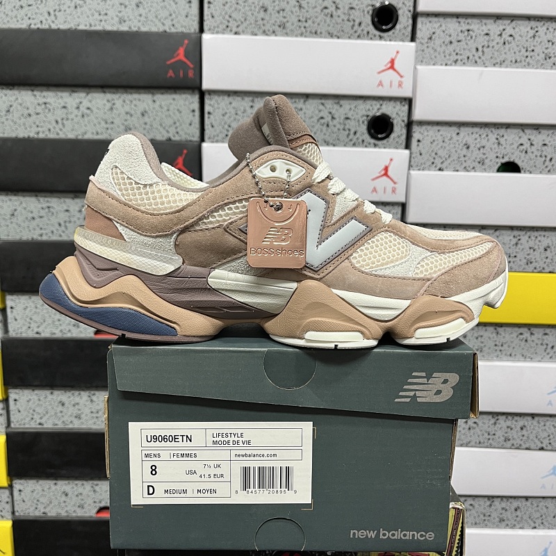 【TG Batch 】NB9060 36-47 U9060ETN 棕色