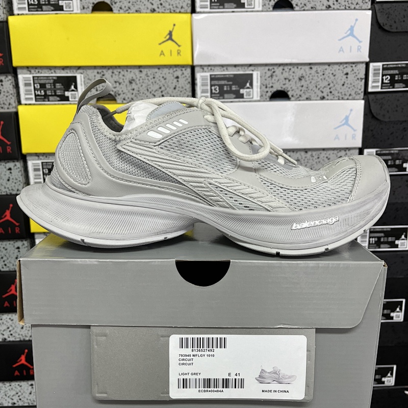 【XA Batch】BLCG Circuit Sneakers 35-46 灰色1010