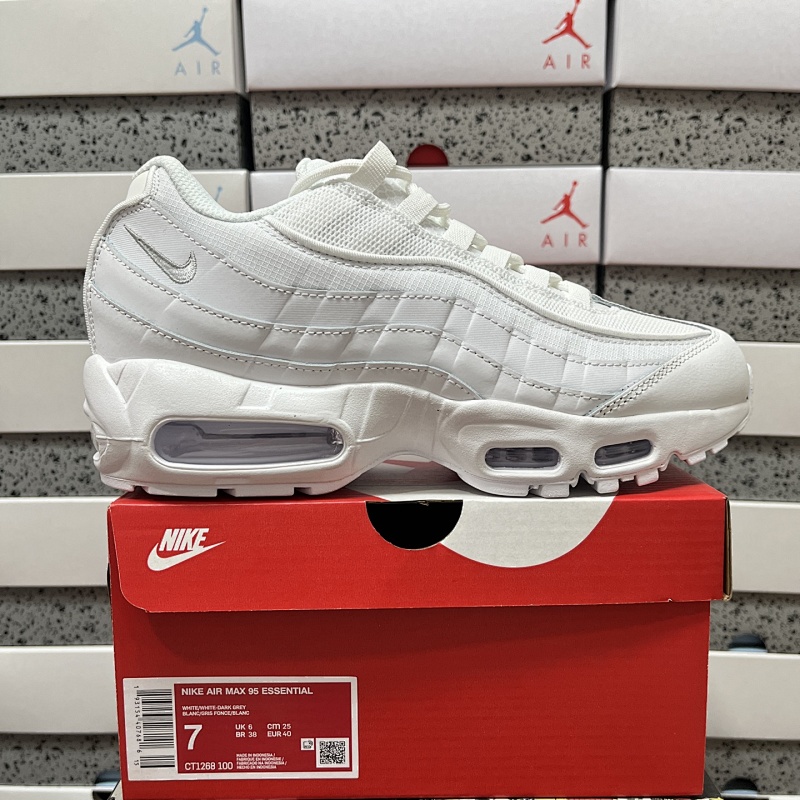 【WE Batch】Air Max 95（40-47.5）CT1268-100全白