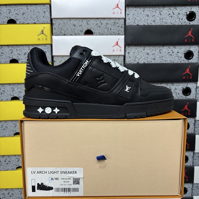 （47-49 500Y）【YO Batch】Trainer 黑武士 35-49