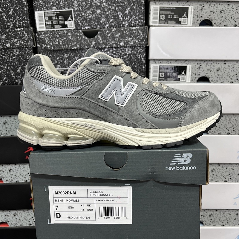 【TOP Batch】2002R（36-46.5）M2002RNM 米白灰
