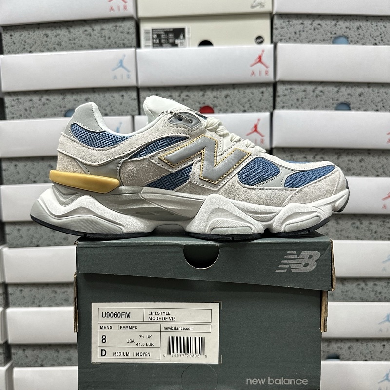 【TG Batch 】NB9060 36-47 U9060FM 白蓝