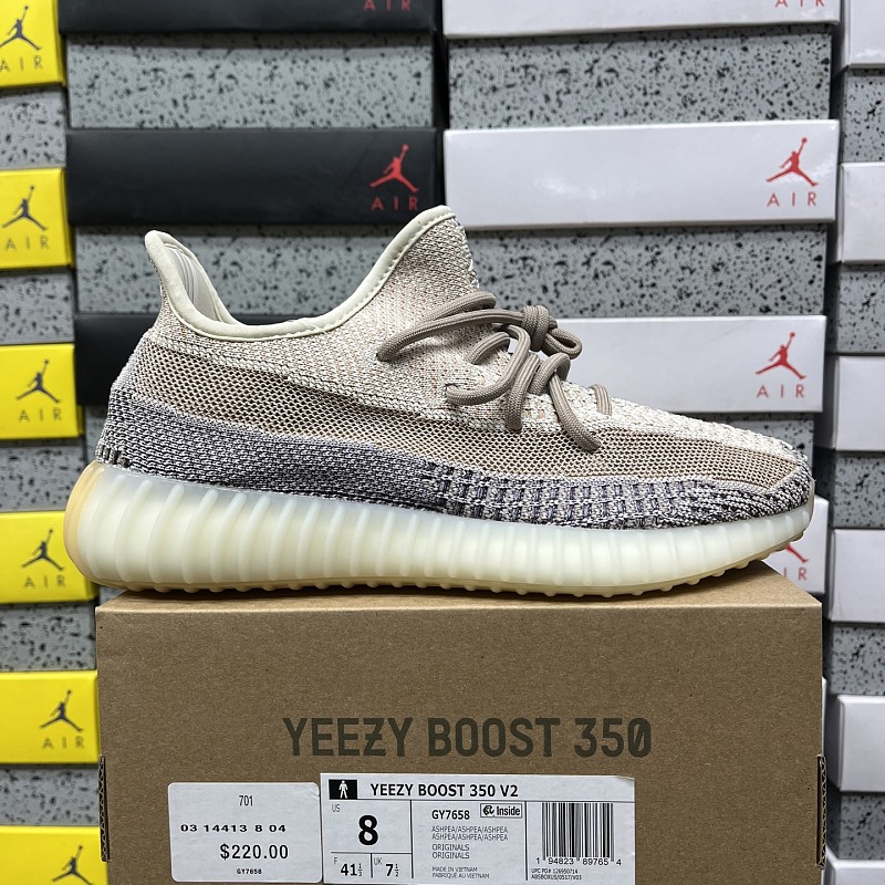 【SJ Batch】350 Boost V2 36-48 GY7658