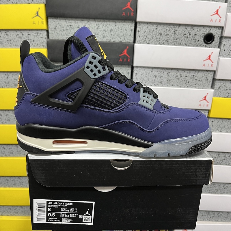 【CP Batch】J4 RETRO 35.5-48 FV5029-500深蓝
